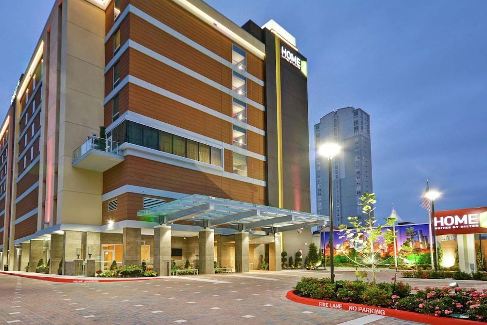Home2 Suites At The Galleria Houston Esterno foto