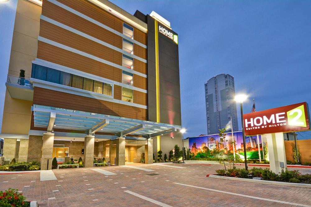 Home2 Suites At The Galleria Houston Esterno foto