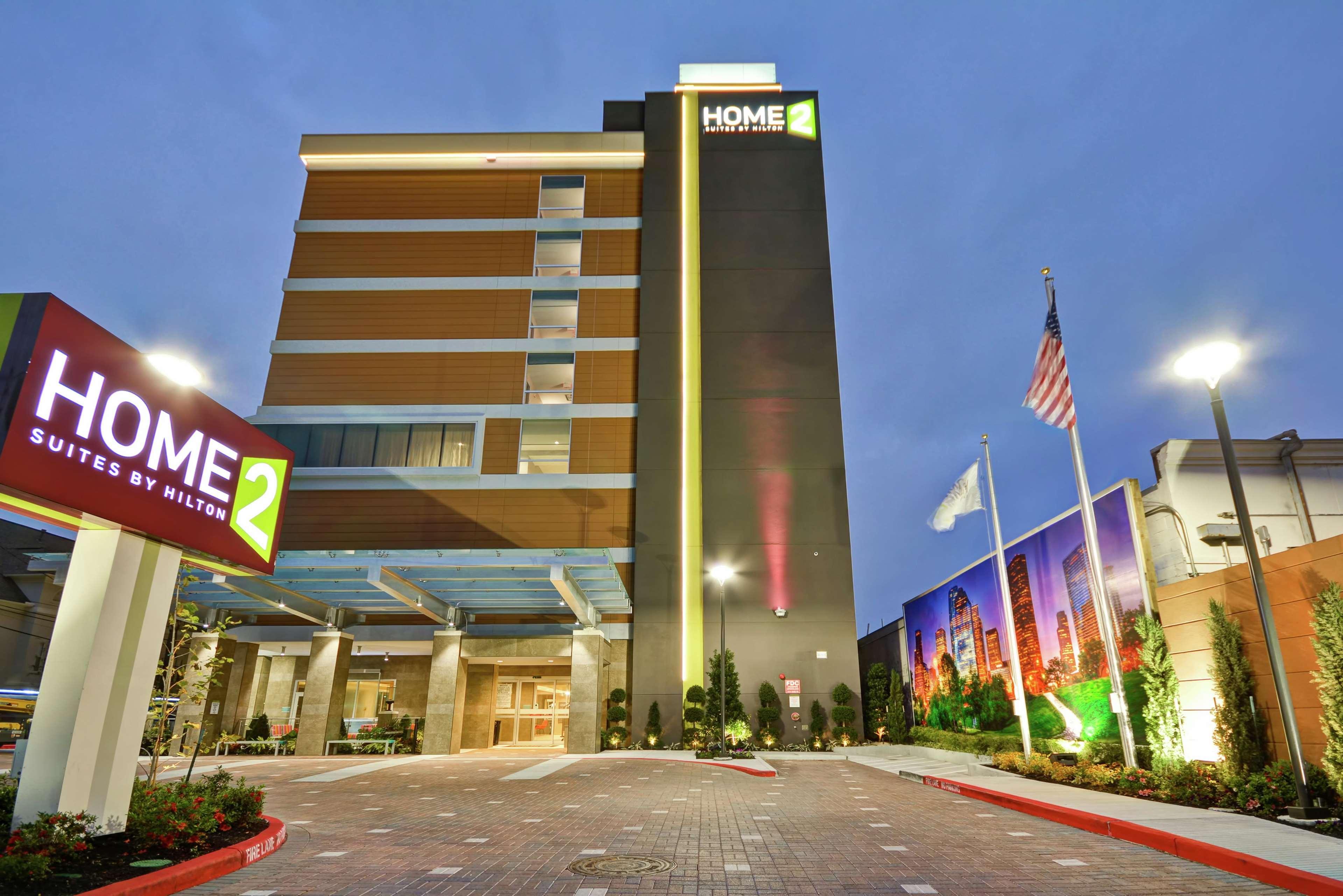 Home2 Suites At The Galleria Houston Esterno foto