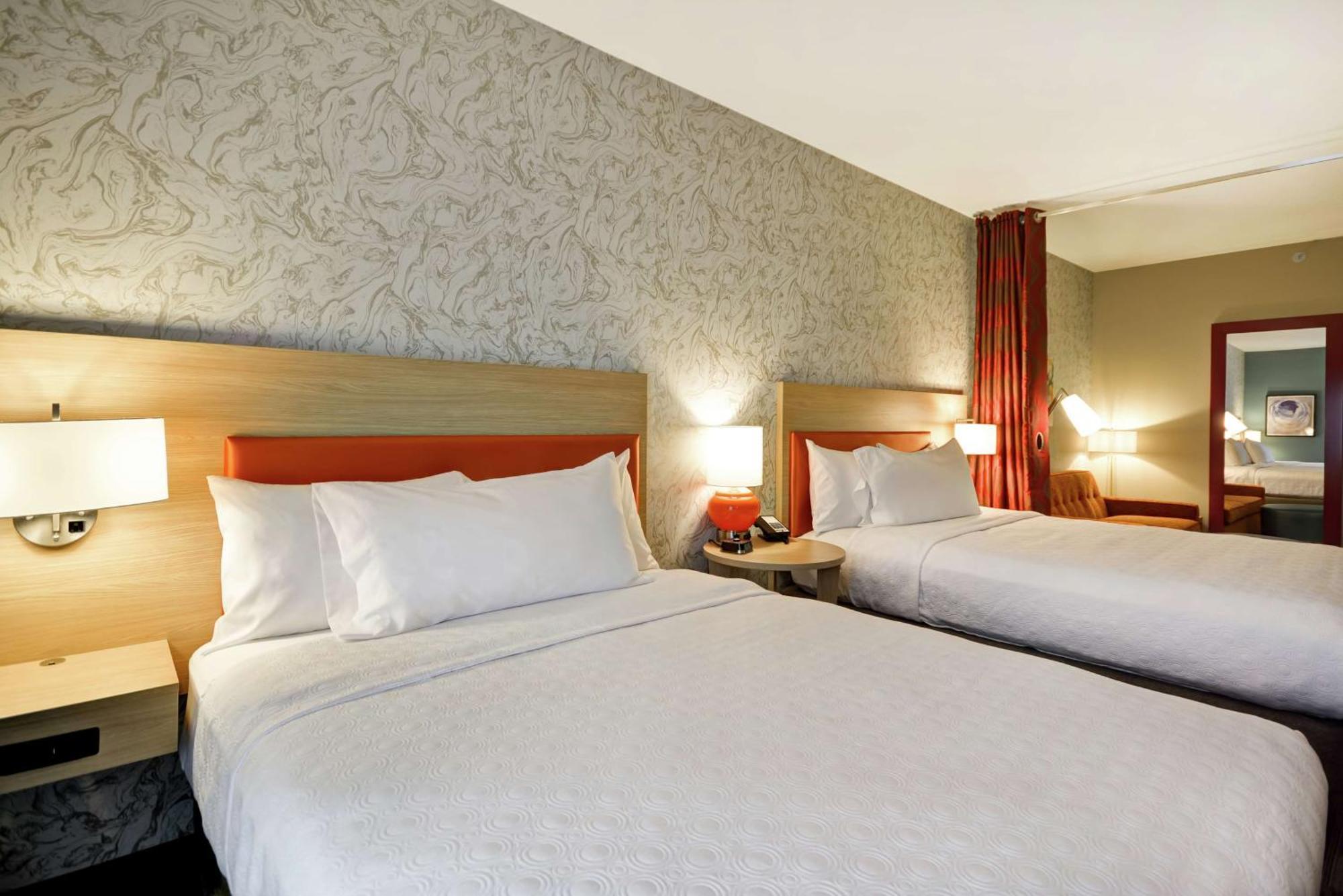 Home2 Suites At The Galleria Houston Esterno foto