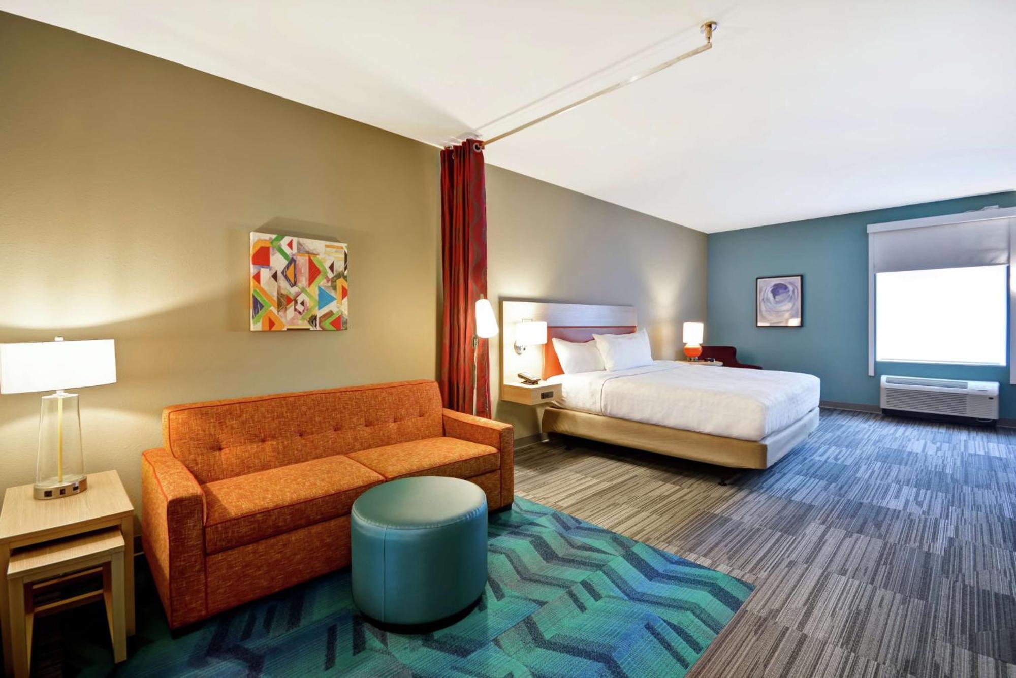 Home2 Suites At The Galleria Houston Esterno foto