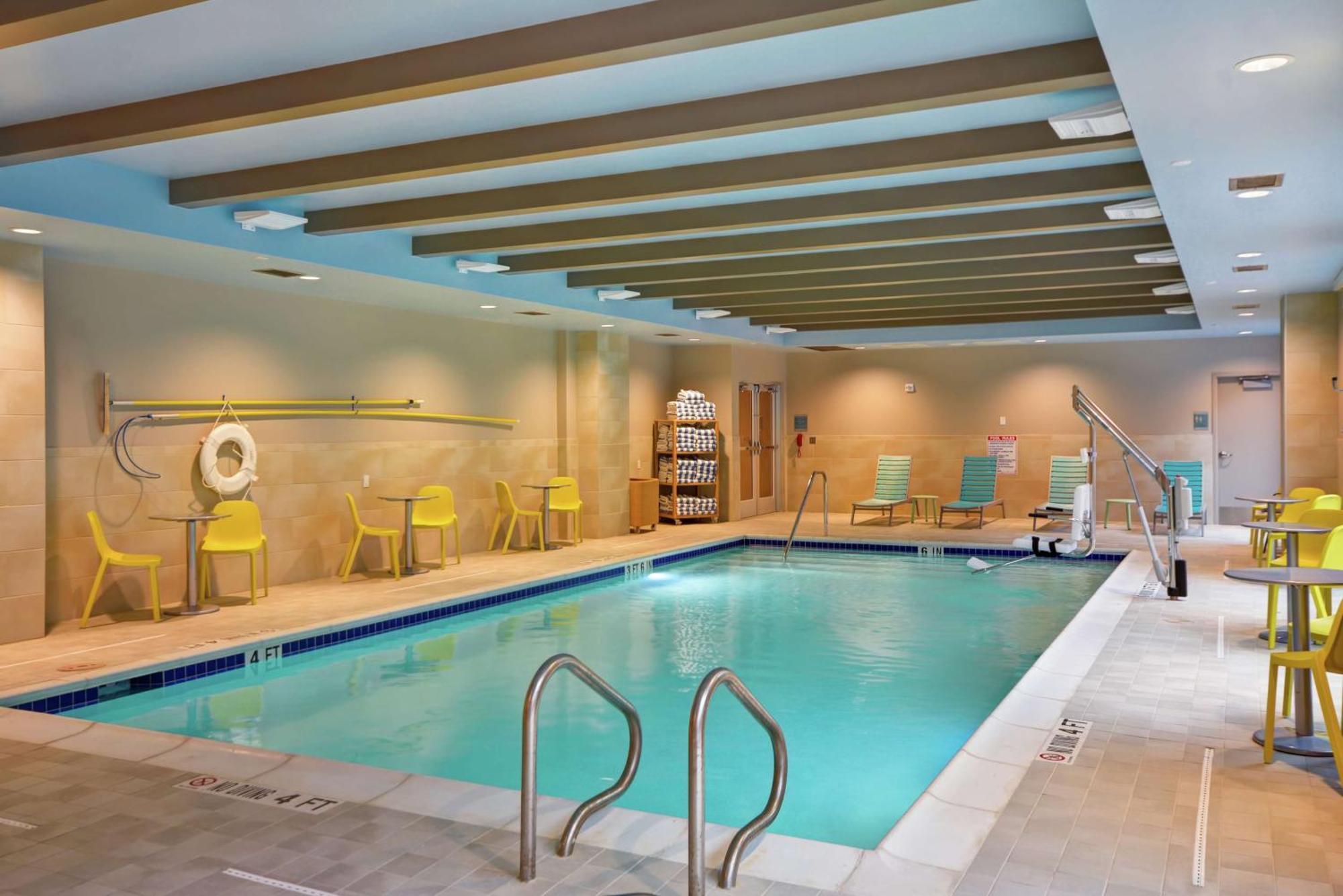 Home2 Suites At The Galleria Houston Esterno foto